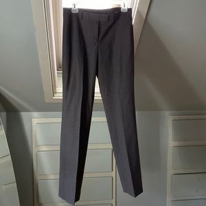 Gray Brooks Brothers women’s trousers, Lucia fit - hardly worn!